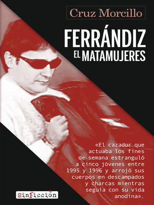 cover image of Ferrándiz, el matamujeres